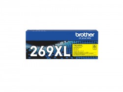 Mực in laser Brother TN269XLY - Vàng