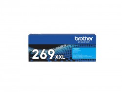 Mực in laser Brother TN269XXLC - Xanh