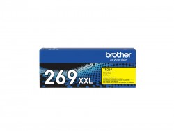 Mực in laser Brother TN269XXLY - Vàng