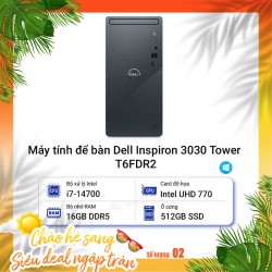 Máy tính để bàn Dell Inspiron 3030 Tower T6FDR2