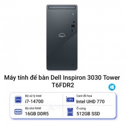 Máy tính để bàn Dell Inspiron 3030 Tower T6FDR2