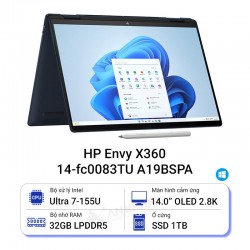 Laptop HP Envy X360 14-fc0083TU A19BSPA