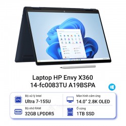 Laptop HP Envy X360 14-fc0083TU A19BSPA