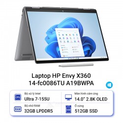 Laptop HP Envy X360 14-fc0086TU A19BWPA