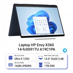 Laptop HP Envy X360 14-fc0091TU A19C1PA