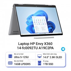 Laptop HP Envy X360 14-fc0092TU A19C2PA