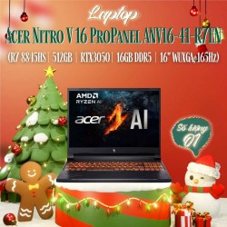 Laptop Gaming Acer Nitro V 16 ProPanel ANV16-41-R7EN NH.QP2SV.004