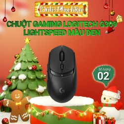Chuột Gaming không dây Logitech G309 LightSpeed màu đen (910-007201)