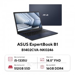 Laptop Asus ExpertBook B1 B1402CVA-NK0246