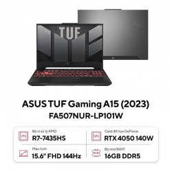 Laptop Asus TUF Gaming A15 FA507NUR-LP101W