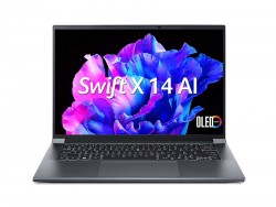 Laptop Acer Swift X 14 OLED SFX14-72G-77F9 NX.KR7SV.004