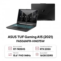 Laptop Asus TUF Gaming A15 FA506NFR-HN075W