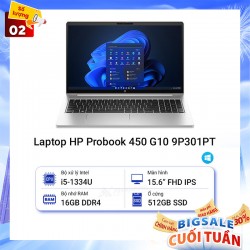 Laptop HP Probook 450 G10 9P301PT