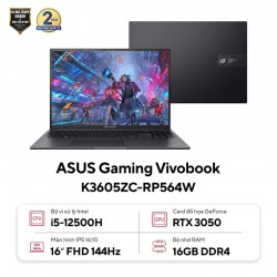 Laptop Asus Gaming Vivobook K3605ZC-RP564W