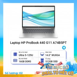 Laptop HP ProBook 440 G11 A74B5PT