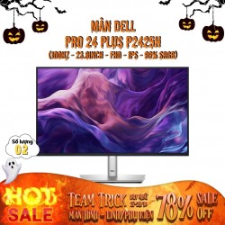 Màn hình LCD Dell Pro 24 Plus P2425H (100Hz - 23.8inch - FHD - IPS - 99% sRGB)