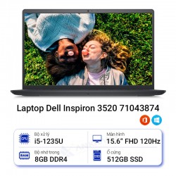 Laptop Dell Inspiron 3520 71043874