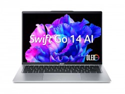 Laptop Acer Swift Go AI 2024 Gen 2 SFG14-73-57FZ NX.KSGSV.001