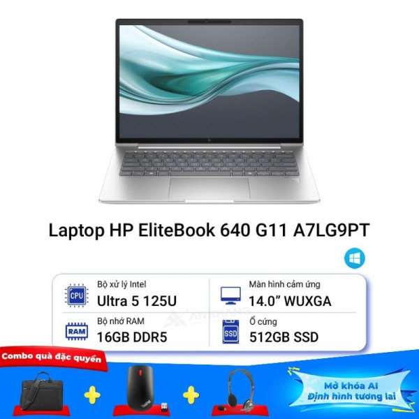 Laptop HP EliteBook 640 G11 A7LG9PT