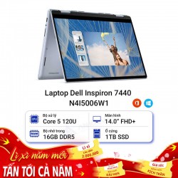 Laptop Dell Inspiron 7440 N4I5006W1