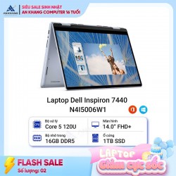 Laptop Dell Inspiron 7440 N4I5006W1