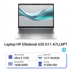 Laptop HP Elitebook 630 G11 A7LL8PT