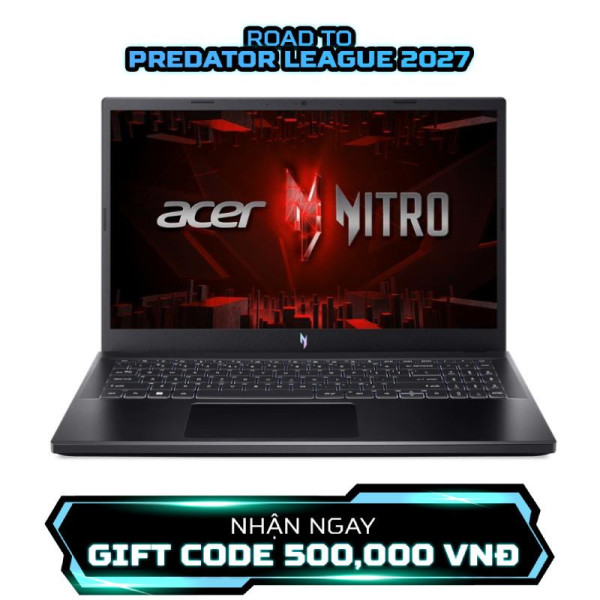 Laptop Gaming Acer Nitro ProPanel ANV15-51-78BG NH.QQESV.00A