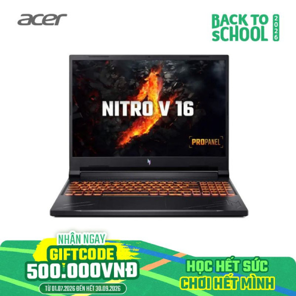 Laptop Gaming Acer Nitro ProPanel ANV16-41-R4KD NH.QP0SV.004