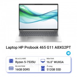 Laptop HP Probook 465 G11 A8XG2PT