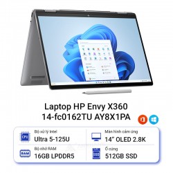 Laptop HP Envy X360 14-fc0162TU AY8X1PA