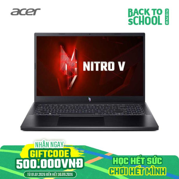Laptop Gaming Acer Nitro ProPanel ANV15-51-76B9 NH.QN8SV.008