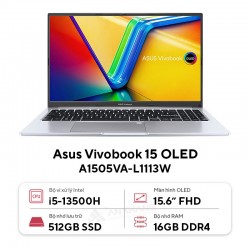 Laptop Asus Vivobook 15 OLED A1505VA-L1113W