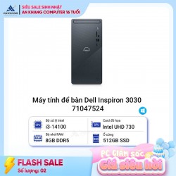 Máy tính để bàn Dell Inspiron 3030 71047524