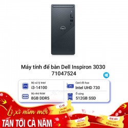 Máy tính để bàn Dell Inspiron 3030 71047524