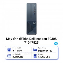 Máy tính để bàn Dell Inspiron 3030S 71047525 