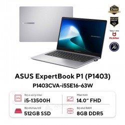 Laptop ASUS ExpertBook P1