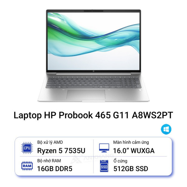 Laptop HP Probook 465 G11 A8WS2PT