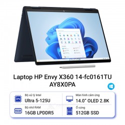 Laptop HP Envy X360 14-fc0161TU AY8X0PA