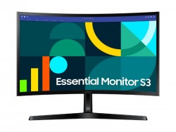 Màn hình cong Samsung S3 S36GD LS27D366GAEXXV (27 inch - FHD - VA - 100Hz - 4ms)