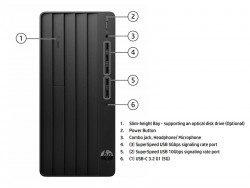 Máy tính để bàn HP Pro Tower 280 G9 PCI AY1Y3PT