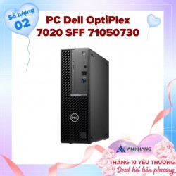 Máy tính để bàn Dell OptiPlex 7020 SFF 71050730
