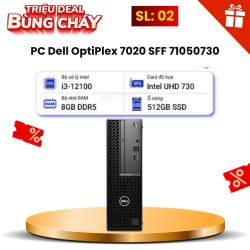 Máy tính để bàn Dell OptiPlex 7020 SFF 71050730