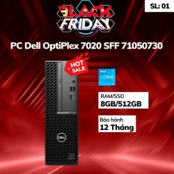 Máy tính để bàn Dell OptiPlex 7020 SFF 71050730