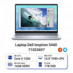 Laptop Dell Inspiron 5440 71053697