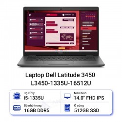 Laptop Dell Latitude 3450 L3450-1335U-16512U