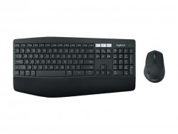 Bộ bàn phím - chuột không dây Logitech MK850 màu đen (920-008219)