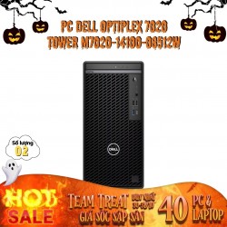 Máy tính để bàn Dell OptiPlex 7020 Tower M7020-14100-08512W