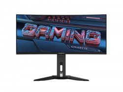 Màn hình cong Gigabyte MO34WQC (34 inch -  WQHD - OLED - 175Hz - 0.03ms)