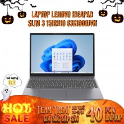 Laptop Lenovo IdeaPad Slim 3 15IRH10 83K1000JVN
