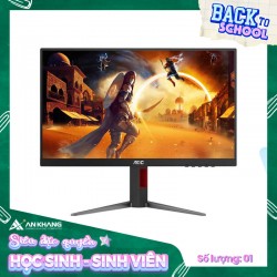 Màn hình Gaming AOC 27G4/74 (27 inch - 180Hz - Full HD - Fast IPS - 0.5ms)